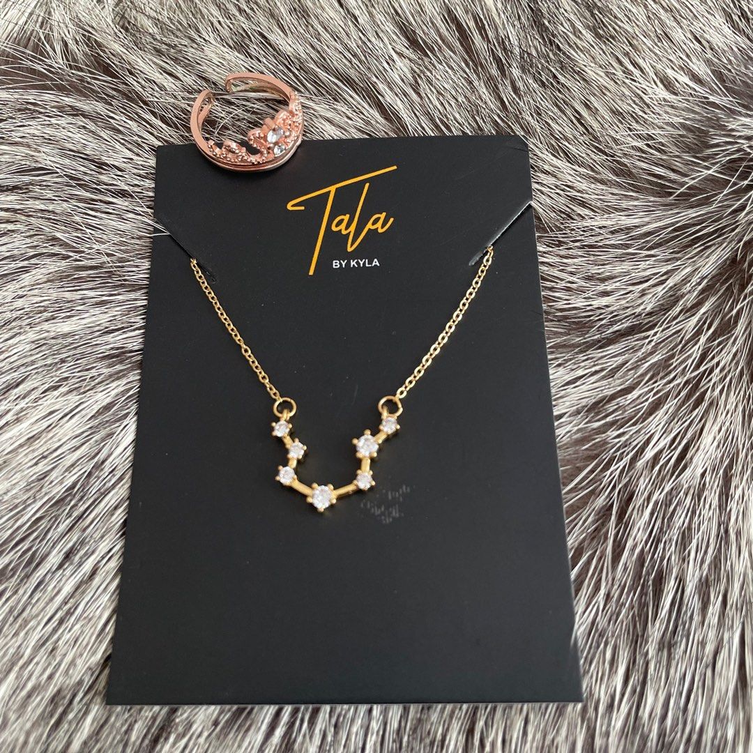 Tala by kyla deals necklace for men