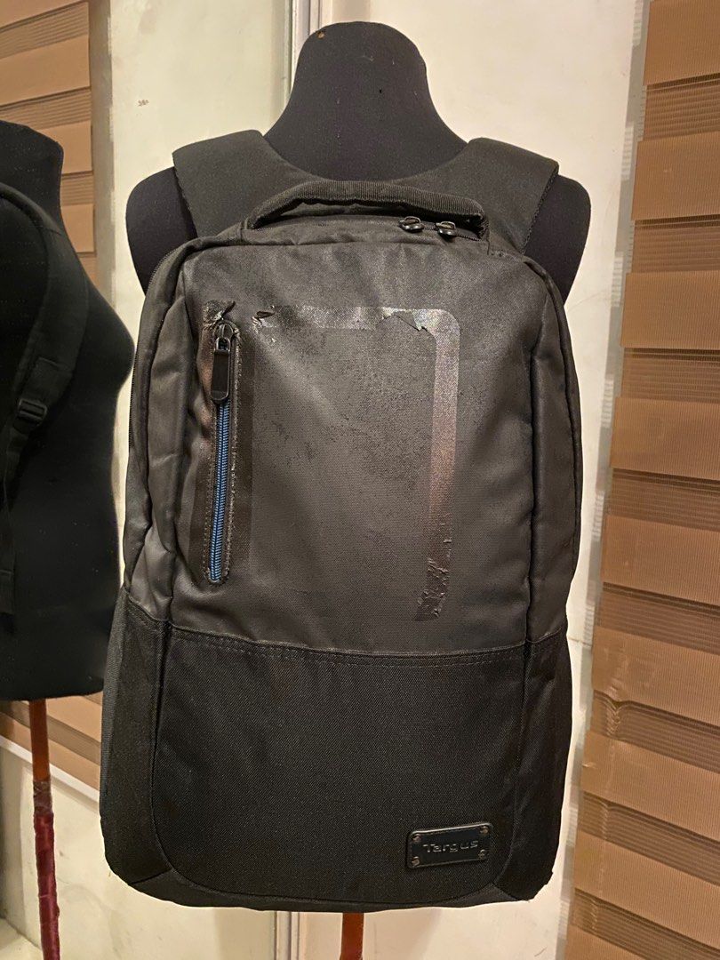 Targus Backpack (Category: Backpacks) located in Quezon City. Submitted by prelovedbagsbygiv (Listing ID 1228177334, Image 3). Description: .