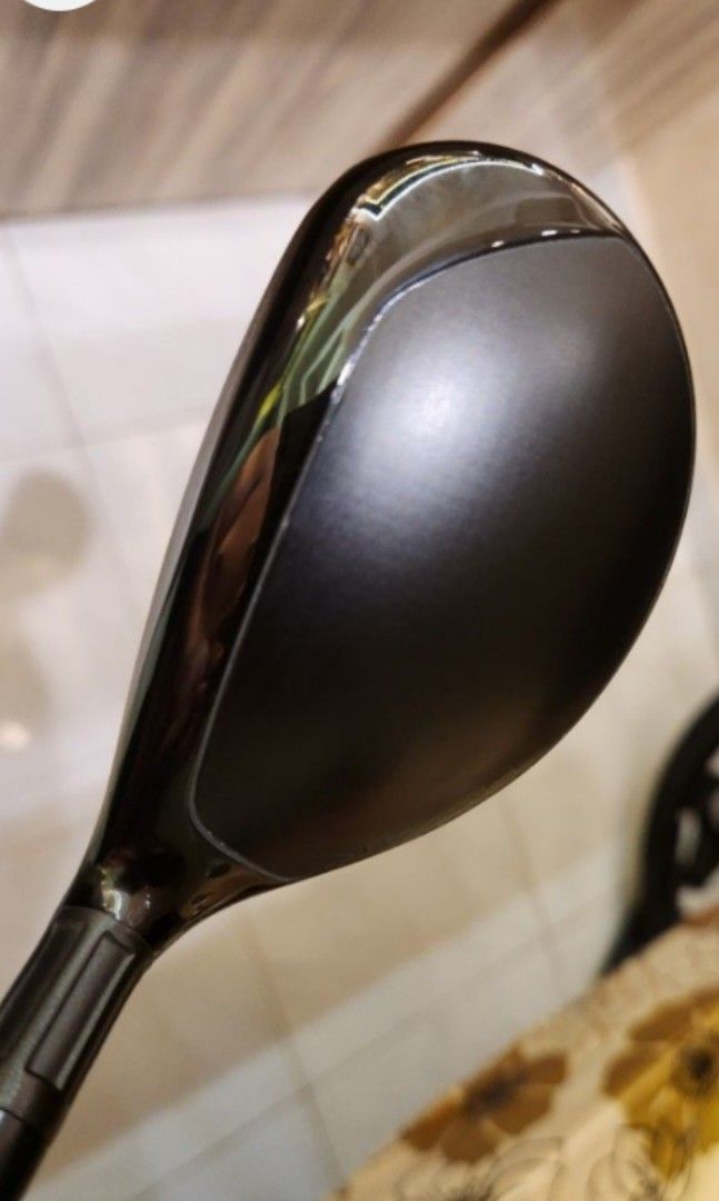 Tête De Bois TaylorMade Stealth 3, 15°, Pour Pièces, Abîmé