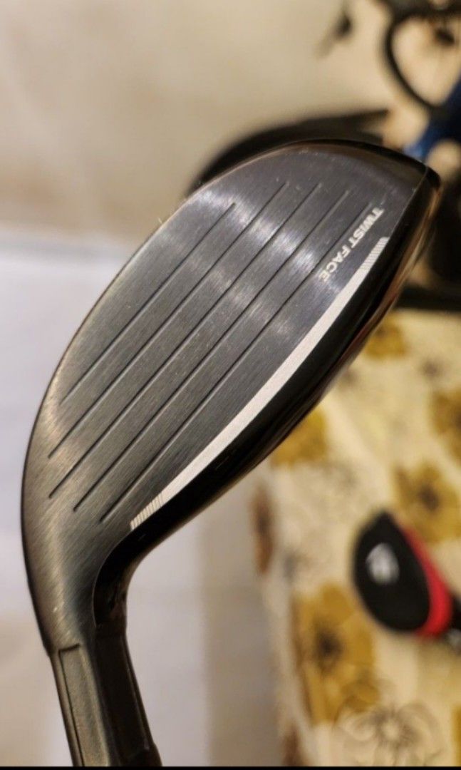 Tête De Club TaylorMade Stealth DHY 19° – Fer De Conduite 3