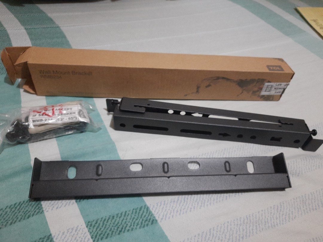 Tcl official tv bracket mount, TV & Home Appliances, TV & Entertainment