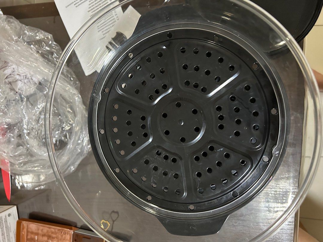 Tefal food Steamer, Furniture & Home Living, Kitchenware & Tableware