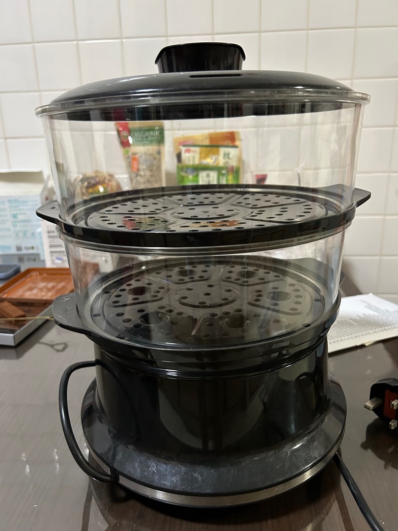 Tefal food Steamer, Furniture & Home Living, Kitchenware & Tableware