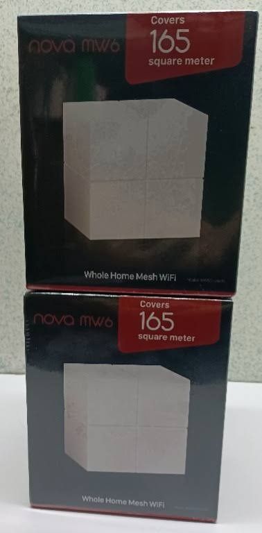 tenda tp link mesh