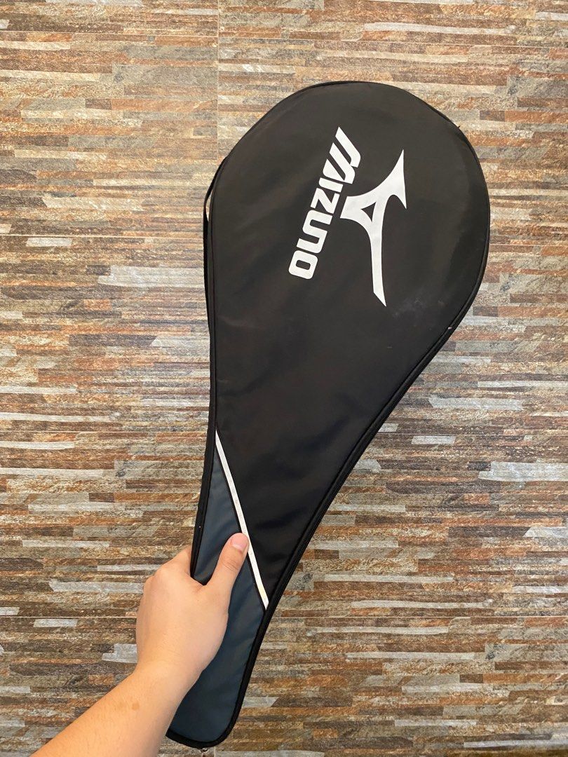 Tennis Racket - MIZUNO BRAND, Sports Equipment, Sports & Games, Racket ...