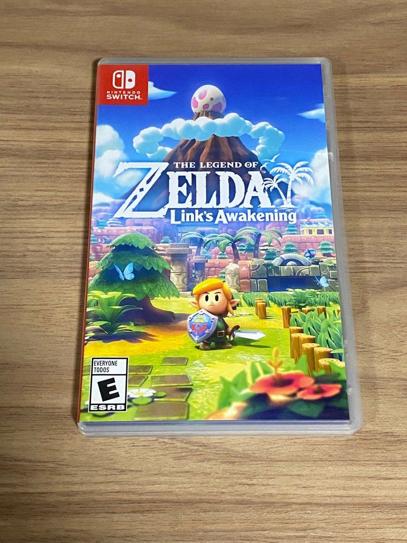 Zelda link's awakening price 2025