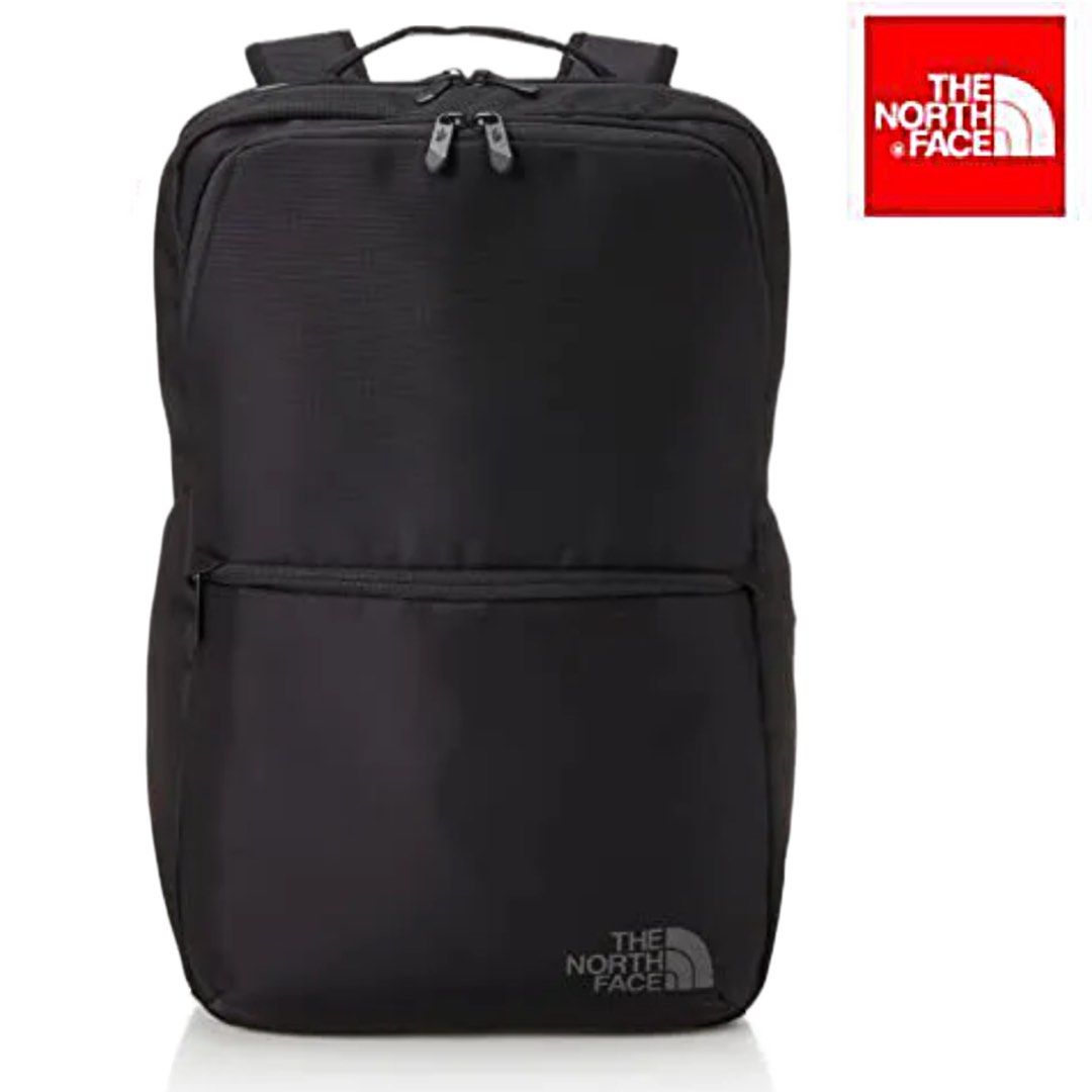 THE NORTH FACE BACKPACK 24.5L SHUTTLE DAYPACK TNF BLACK Sports