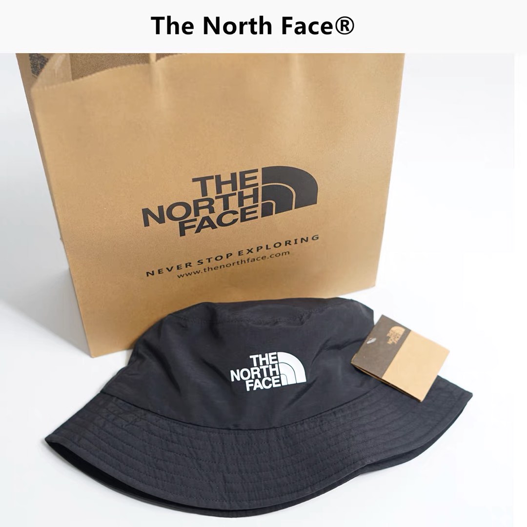 The north face bucket hat, Men's Fashion, Watches & Accessories, Cap ...
