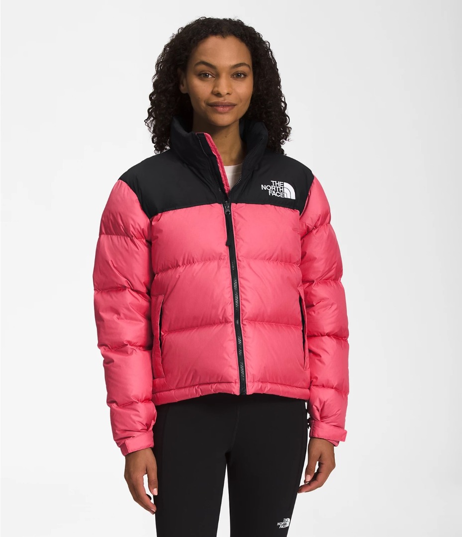 The North Face Women s 1996 Retro Nuptse Jacket ORIGINAL