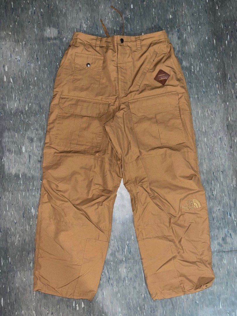 The North Face x Invincible BTF Mountain Pant, 男裝, 褲＆半截裙