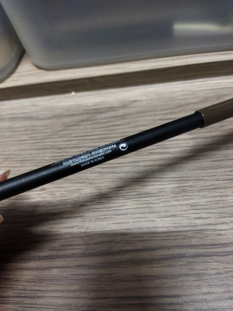 The Saem Saemmul Wood Eyebrow Pencil, Beauty & Personal Care, Face ...