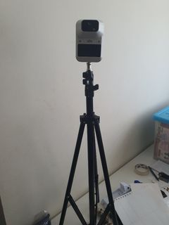 Thermometer Scanner With Tripod