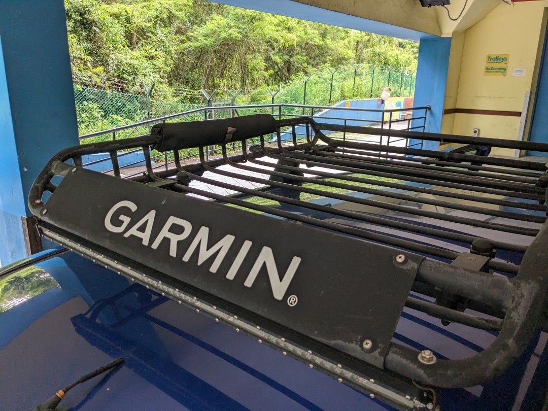 Thule Car Roof Rack, Car Accessories, Accessories on Carousell