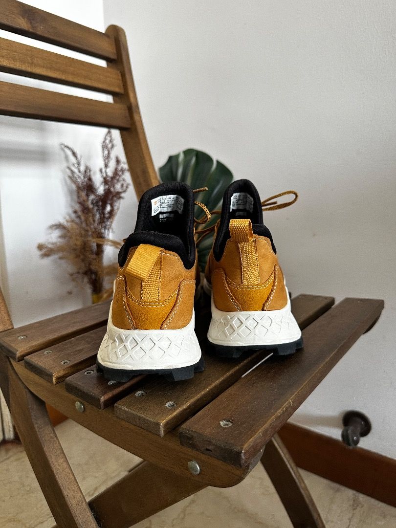 Timberland Brooklyn Oxford Wheat Nubuck