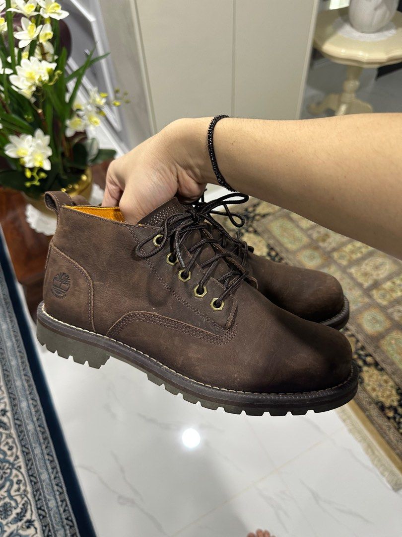 TIMBERLAND ORTHOLITE REDWOOD WATERPROOF