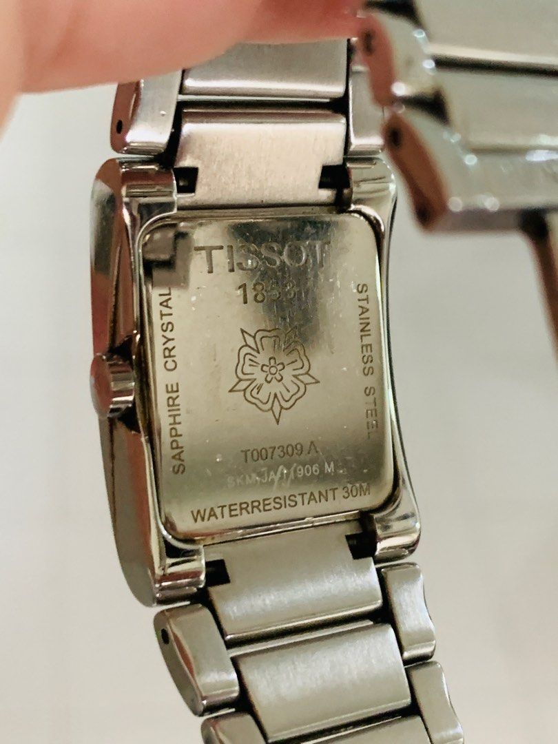 Tissot t007309a on sale