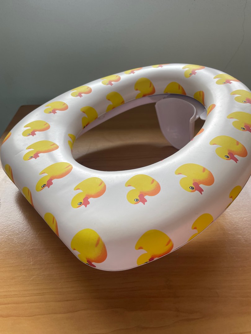 Toilet seat guard (unused), Babies & Kids, Bathing & Changing, Toilet