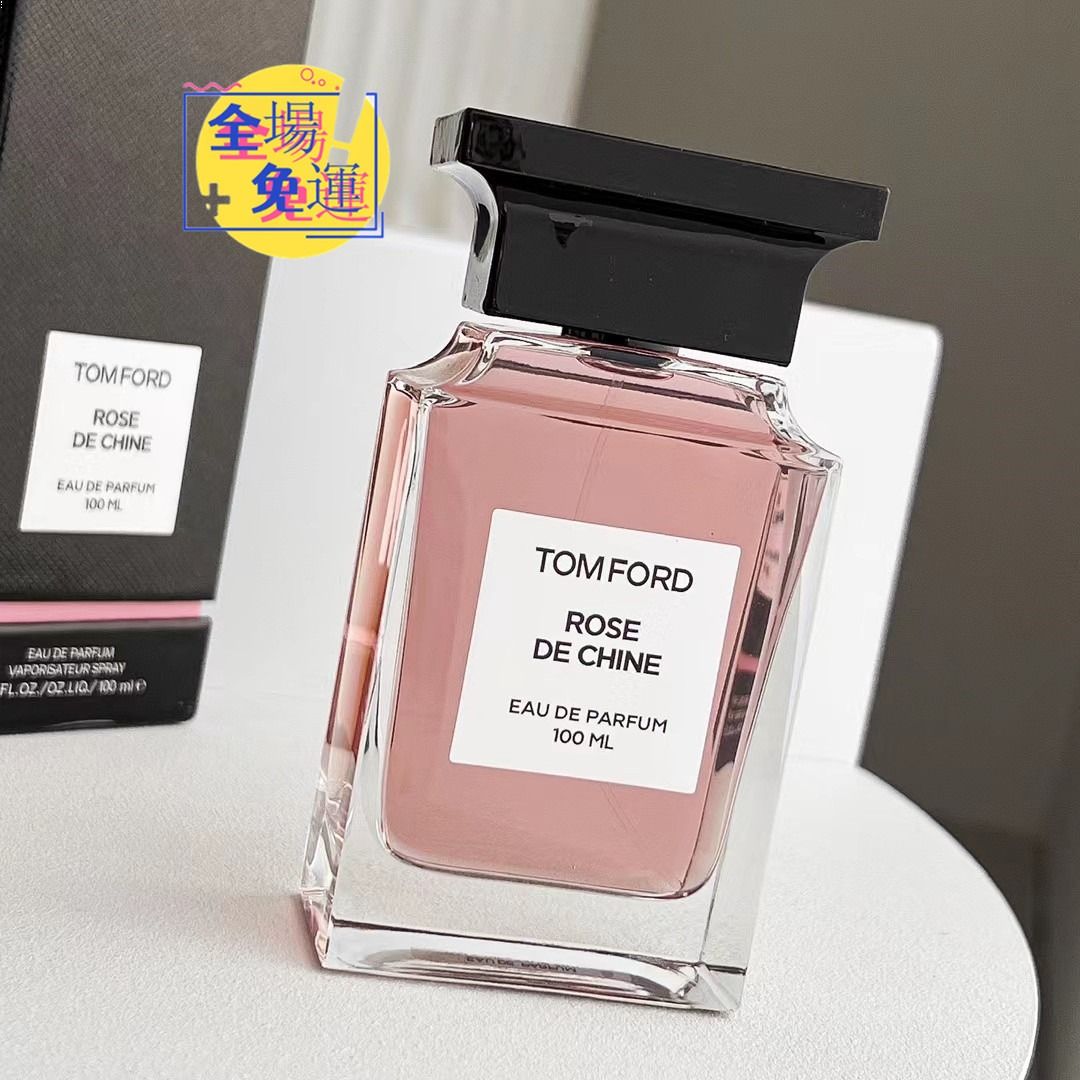 新品 TOM FORD ROSE DE CHINE EDP50ml ✨当店だけの限定モデル