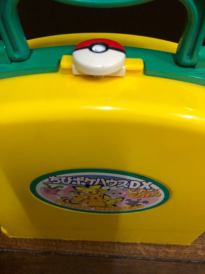 Tomica pikachu pocket monster playset (Category: Vehicle & Diecast Models) located in Quezon City. Submitted by drake0302 (Listing ID 1228196692, Image 3). Description: For sale tomica pikachu monster playset.