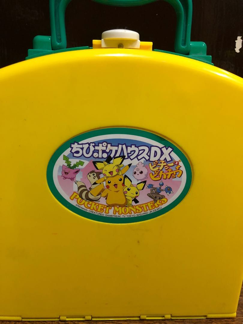 Tomica pikachu pocket monster playset (Category: Vehicle & Diecast Models) located in Quezon City. Submitted by drake0302 (Listing ID 1228196692, Image 2). Description: For sale tomica pikachu monster playset.