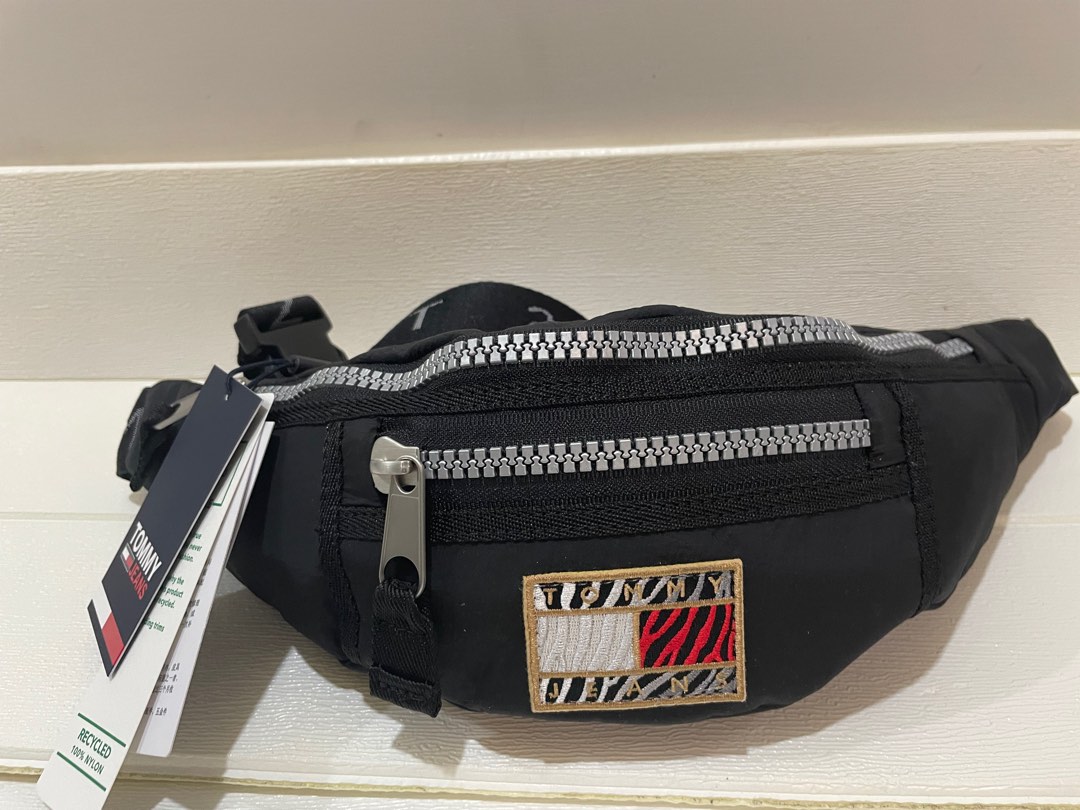 Tommy jeans sale crest heritage bumbag