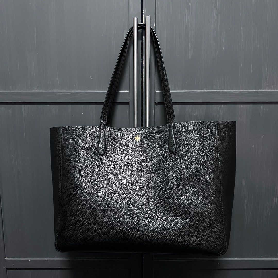 Tory Burch blake canvas tote Bag handbag shoulderbag, Women's Fashion, Bags  & Wallets, Tote Bags on Carousell