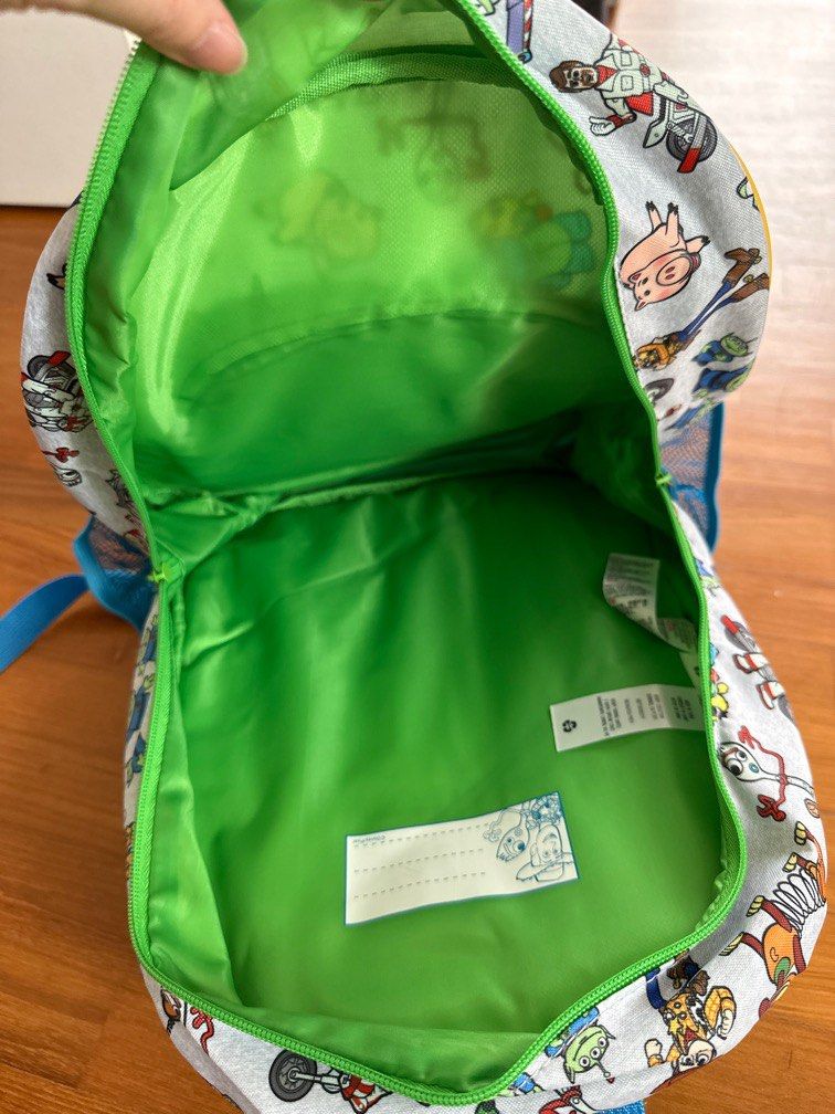 Toy Story Backpack Babies Kids Babies Kids Fashion on Carousell