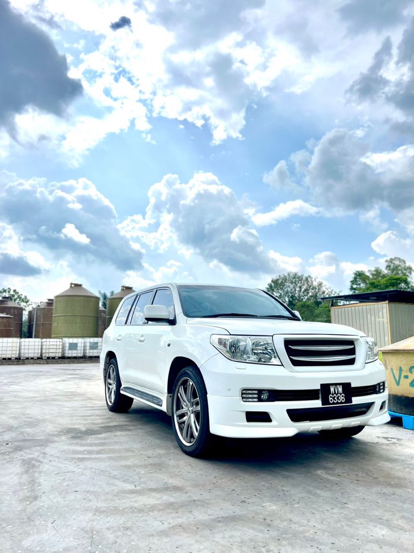 Toyota Land Cruiser For Sale (direct owner), Cars, Cars for Sale on