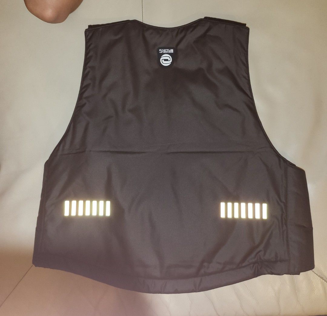 nike bullet vest