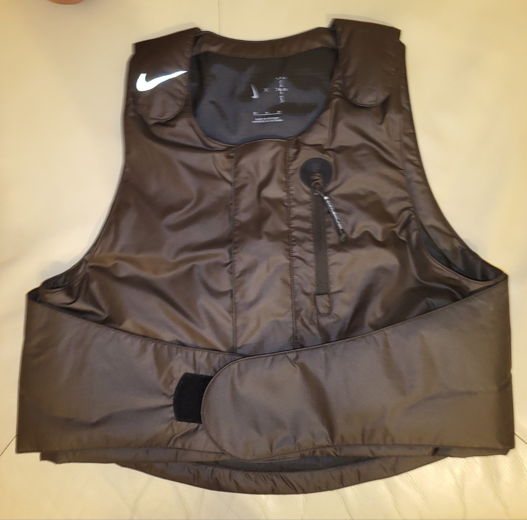 Nike NEW Travis Scott CACT.US CORP x Nike M NRG BH Vest XXL