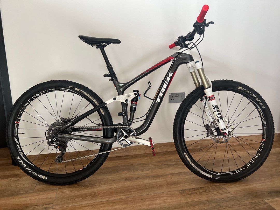Trek remedy top 8 2014