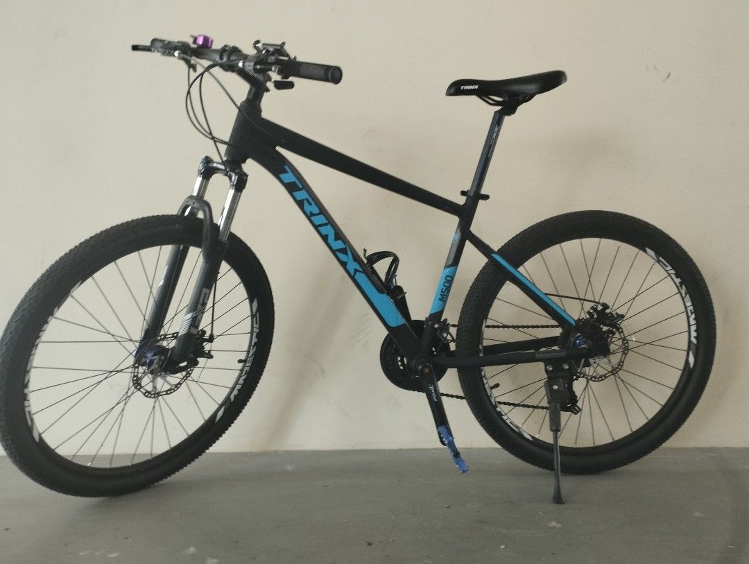 Trinx bicycle, Sports Equipment, Bicycles & Parts, Bicycles on Carousell