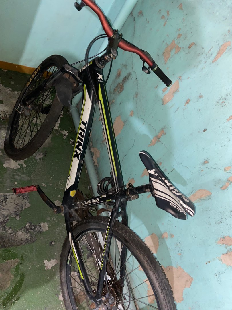 Trinx xplode 2025 series