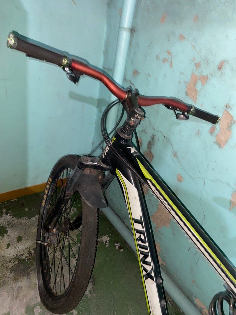 Trinx xplode top series