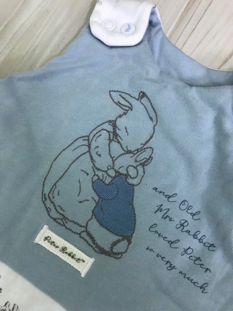 Peter rabbit shop sleeping bag tu