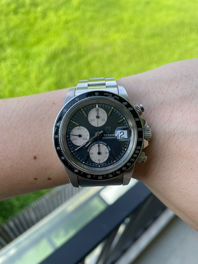 Tudor Big Block Chronograph 79160 Tudor Daytona