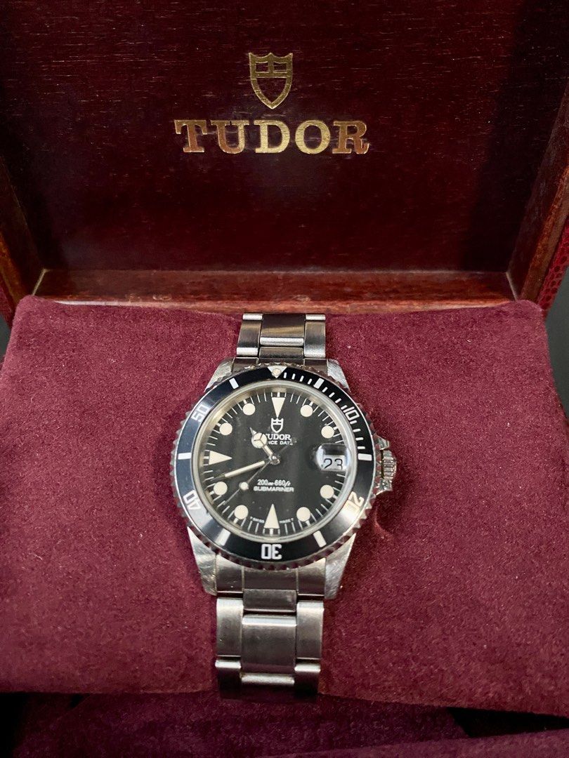 Buy tudor sale submariner