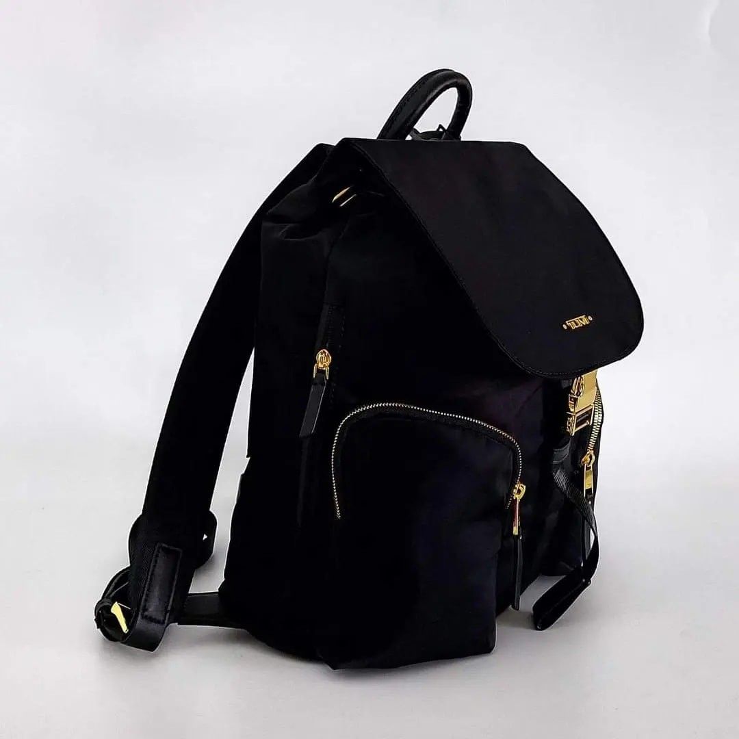 Tumi Rivas LAPTOP Backpack Women s Fashion Bags Wallets