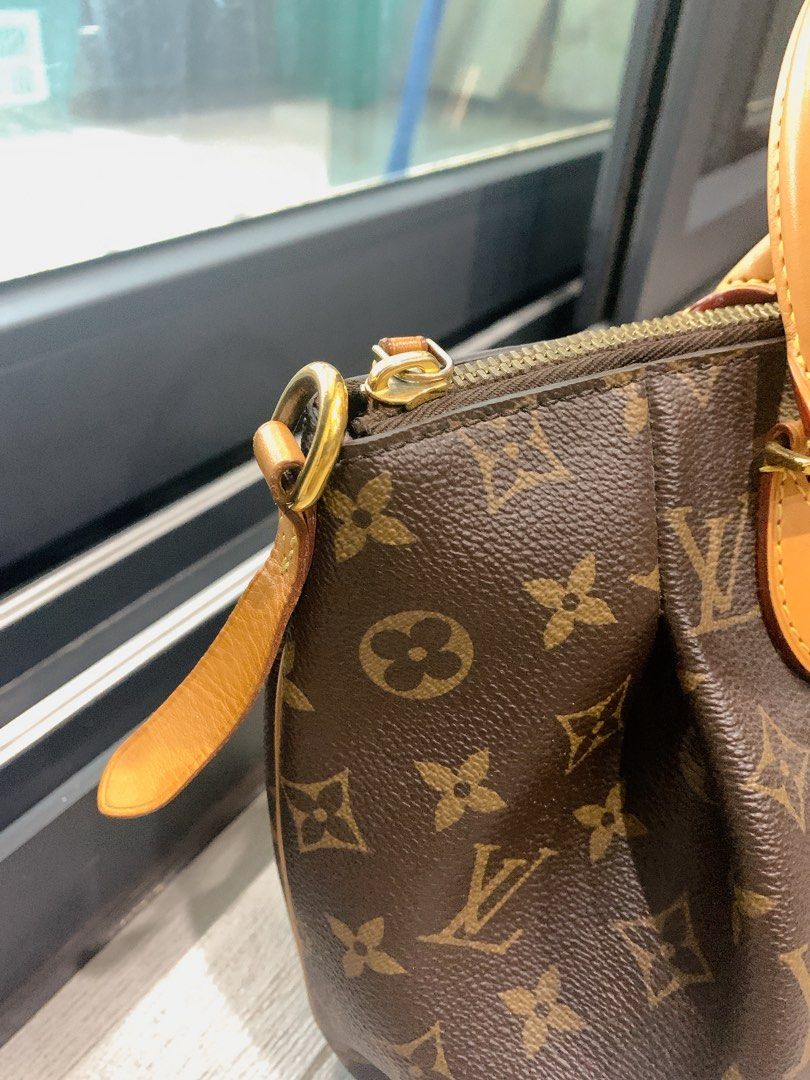 LV turenne monogram bag, Luxury, Bags & Wallets on Carousell