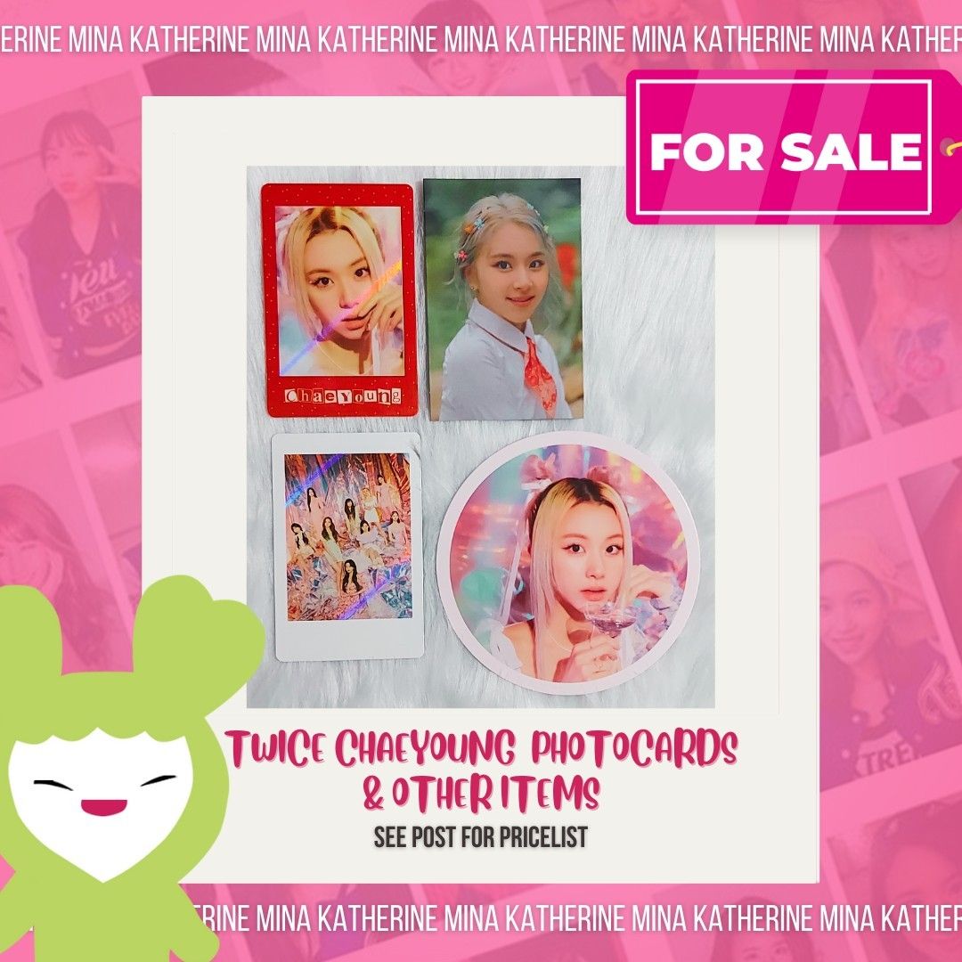 TWICE ALBUM PRICE LIST , Hobbies & Toys, Collectibles & Memorabilia, K-Wave  on Carousell