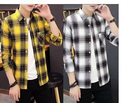 Casual shirt clearance piece