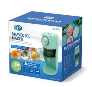 Tylr Shaved Ice Maker