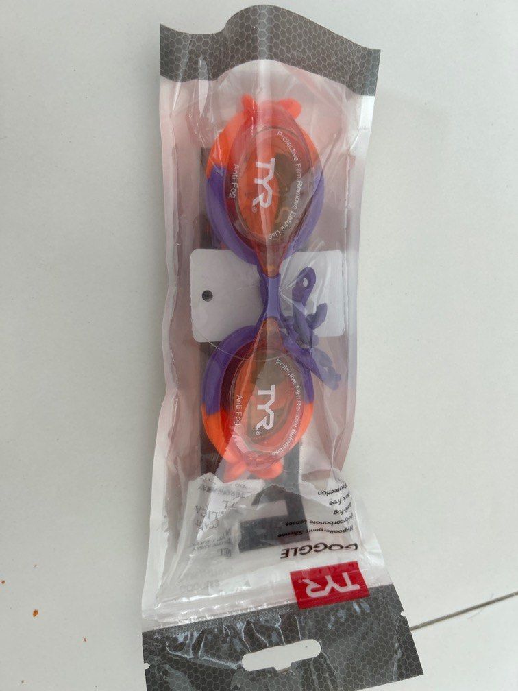 TYR Kids Goggle, Babies & Kids, Going Out, Diaper Bags & Wetbags on