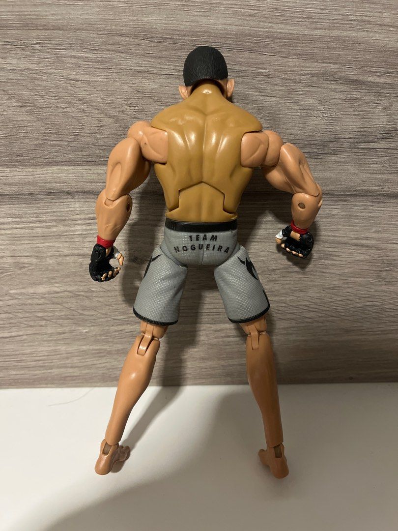 Ufc jakks pacific action figures hotsell