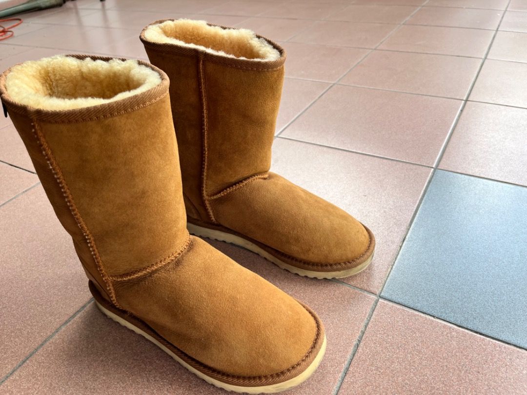 Warm boots like uggs cheap