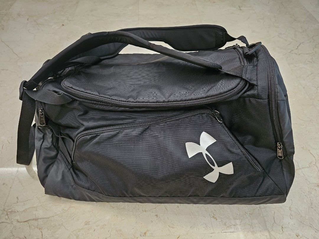 Under Armour Storm Contain Duffle Backpack Bag, Sports Equipment, Other