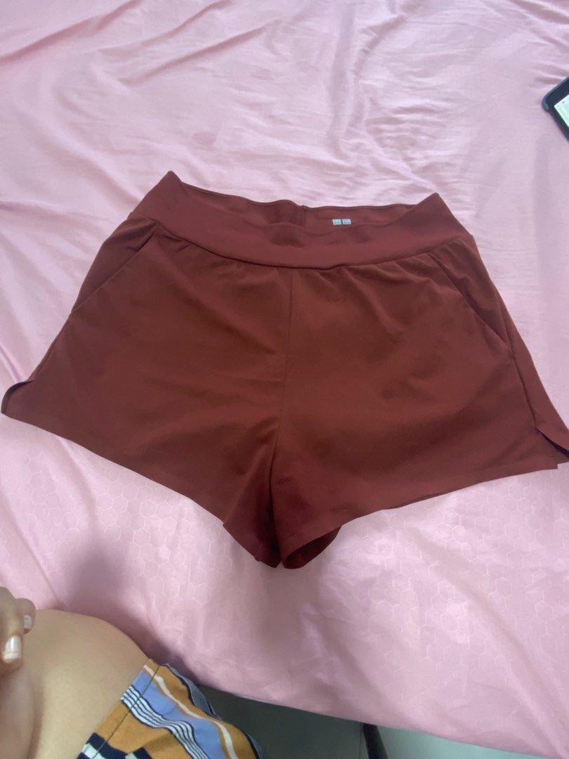 running shorts uniqlo