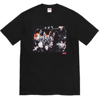 UNIQUE｜全新現貨 SUPREME 22SS FUTURA 2000 塗鴉原子人黑色短TEE (售出)