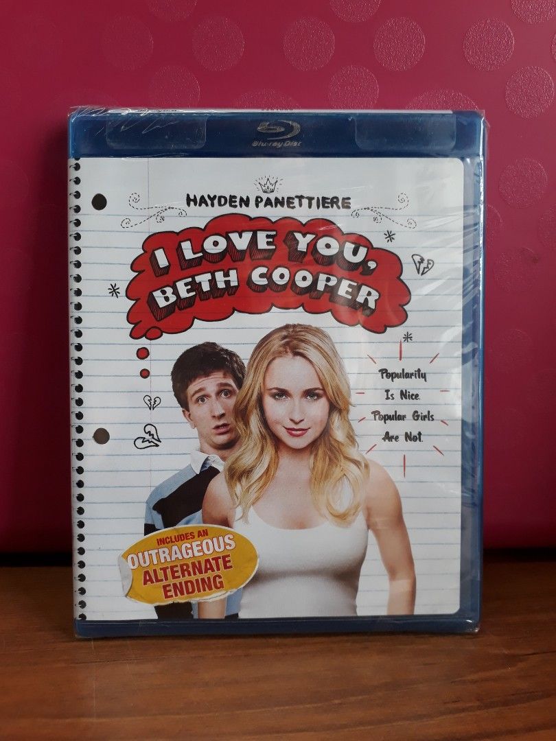 Film I Love You Beth Cooper Full Movie Free I Love You, Beth Cooper  Películas En, image size:810x1080