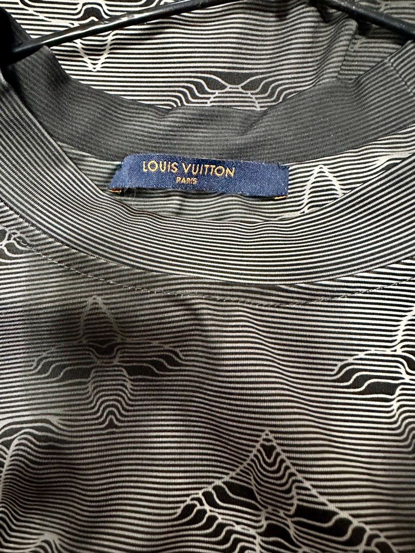 www.dmfashionbook.com @meekmill / #MeekMill's @louisvuitton / #LouisVuitton  Monogram 3D Effect Print Packable T-Shirt. #fashionmagazine…